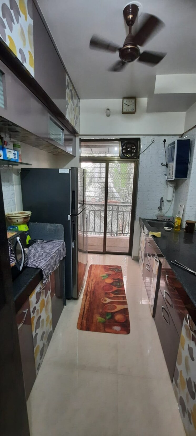 Kitchen, k-m-horizon-palms-2 1 Bedroom 450 Sq.Ft. Apartment In Owale Thane 9025779