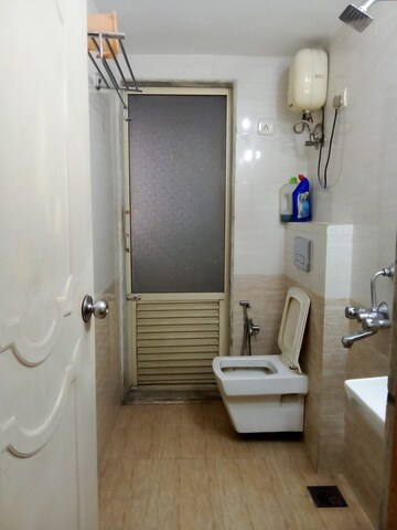 Bathroom in  Pg at Thane West – for Rent