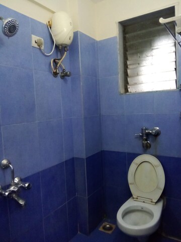 Bathroom in  Pg at Thane West – for Rent