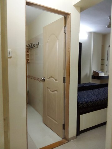 Bathroom in  Pg at Thane West – for Rent