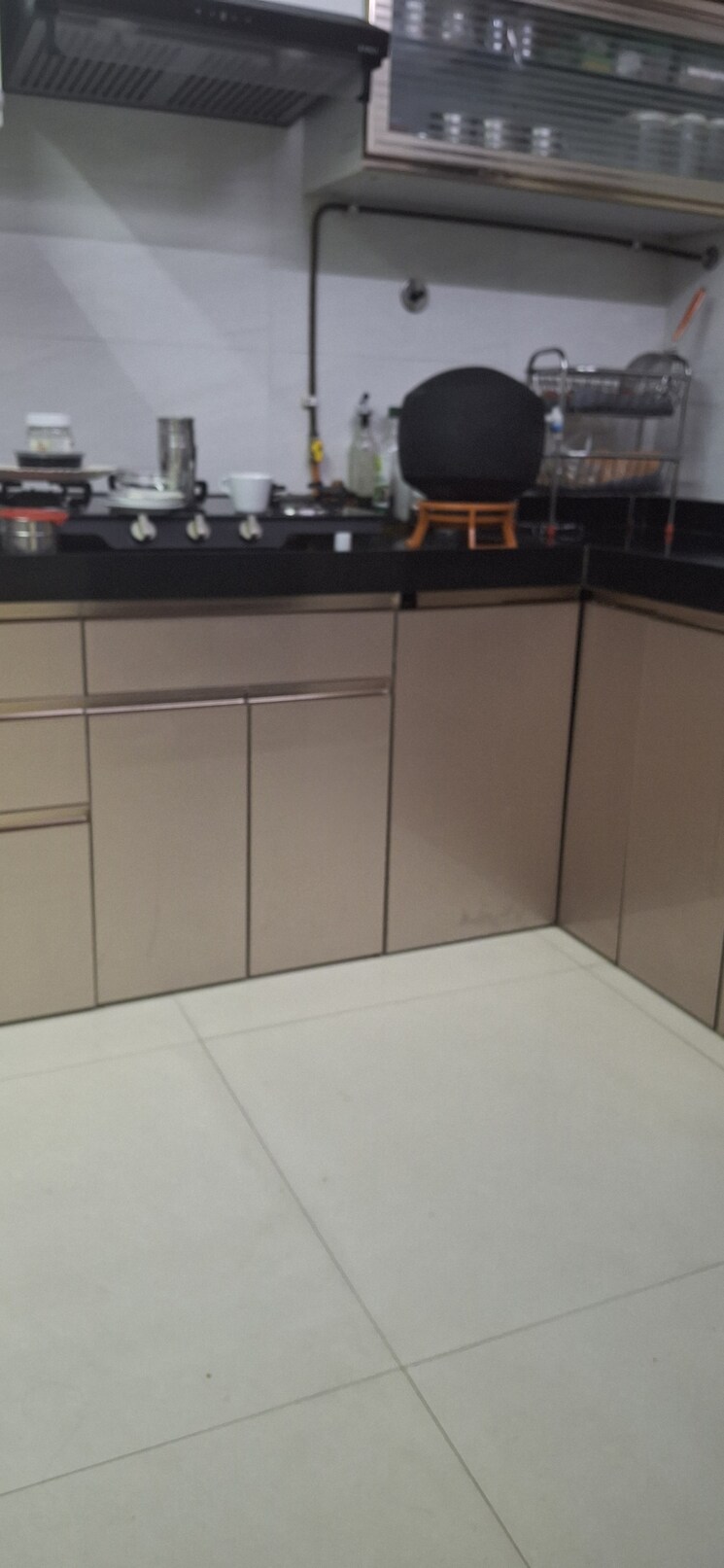 Kitchen, yash-shruti-apartments 2 Bedroom 1250 Sq.Ft. Apartment In Ghansoli Navi Mumbai 9025807