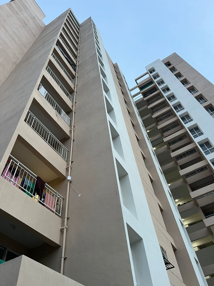 Exterior View, ng-vrundavan 2 Bedroom 611 Sq.Ft. Apartment In Vishrantwadi Pune 9025802