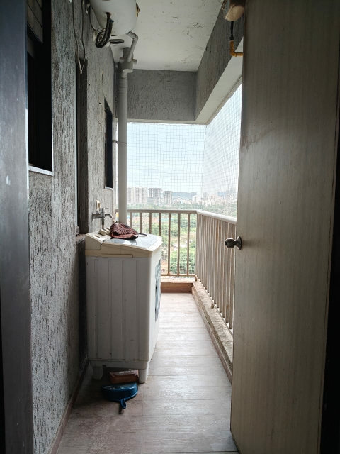 2 BHK Builder Floor For Rent in Paranjape Blue Ridge