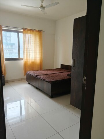 Bedroom in 2 BHK Builder Floor at Paranjape Blue Ridge, Hinjewadi – for Rent