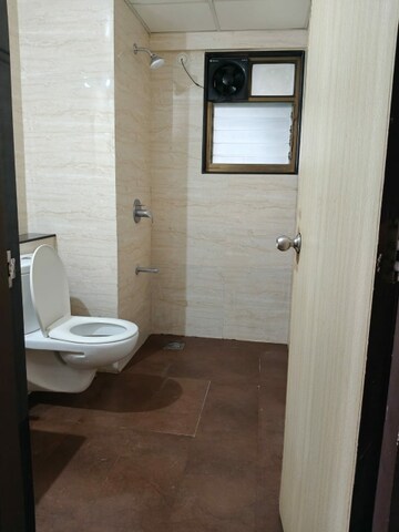 Bathroom in 2 BHK Builder Floor at Paranjape Blue Ridge, Hinjewadi – for Rent