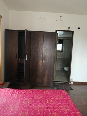 Bedroom in 2 BHK Builder Floor at Paranjape Blue Ridge, Hinjewadi – for Rent