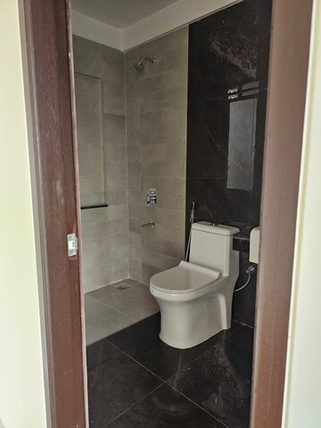 Bathroom in  Pg at Thane West – for Rent