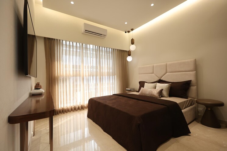 Living Room, platinum-53-west 2 Bedroom 645 Sq.Ft. Apartment In Andheri West Mumbai 9025809