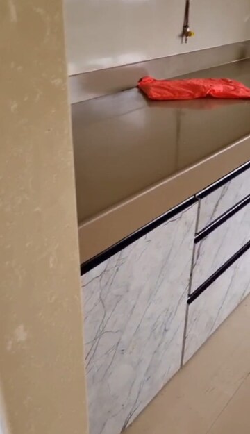Furnished Amenities in 3 BHK Apartment at Cosmos Horizon, Thane West – for Rent