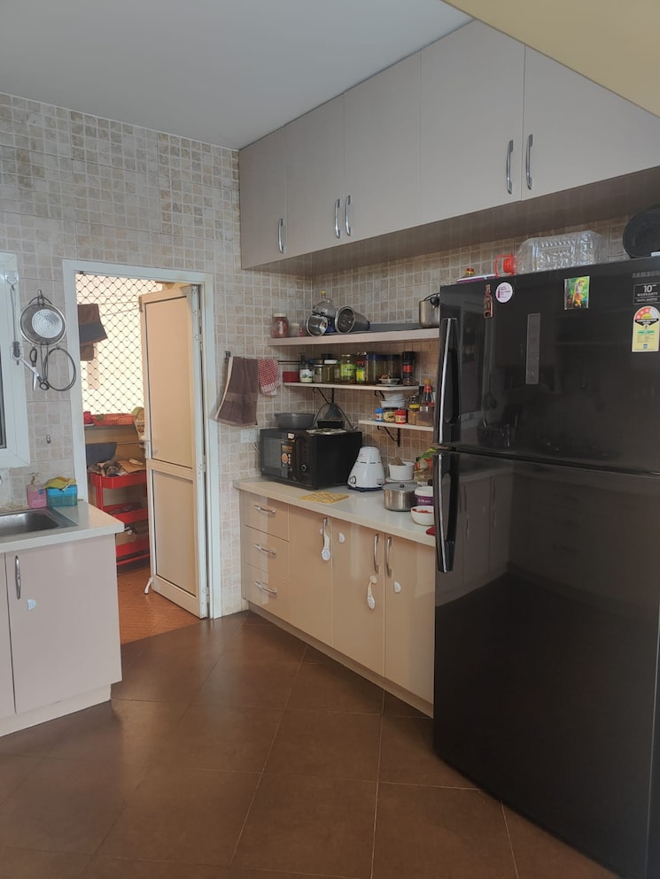 Kitchen, sobha-city-casa-paradiso 3.5 Bedroom 1950 Sq.Ft. Apartment In Nagareshwara Bangalore 9025815