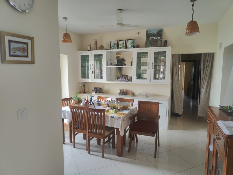 Living Room, sobha-city-casa-paradiso 3.5 Bedroom 1950 Sq.Ft. Apartment In Nagareshwara Bangalore 9025815