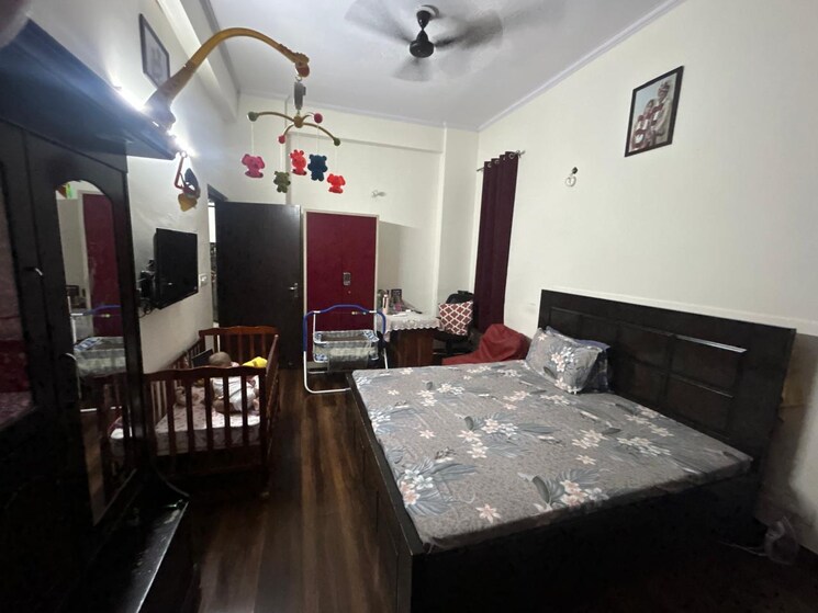 Living Room, mahagun-moderne 3 Bedroom 1550 Sq.Ft. Apartment In Sector 78 Noida 9025817