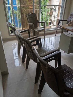 Balcony in 2 BHK Apartment at Chakala – for Sale