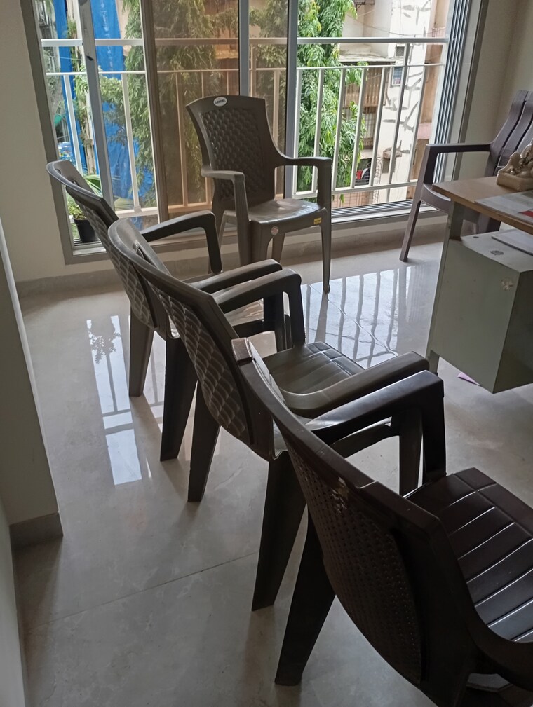 Balcony, chakala 2 Bedroom 565 Sq.Ft. Apartment In Chakala Mumbai 9025825