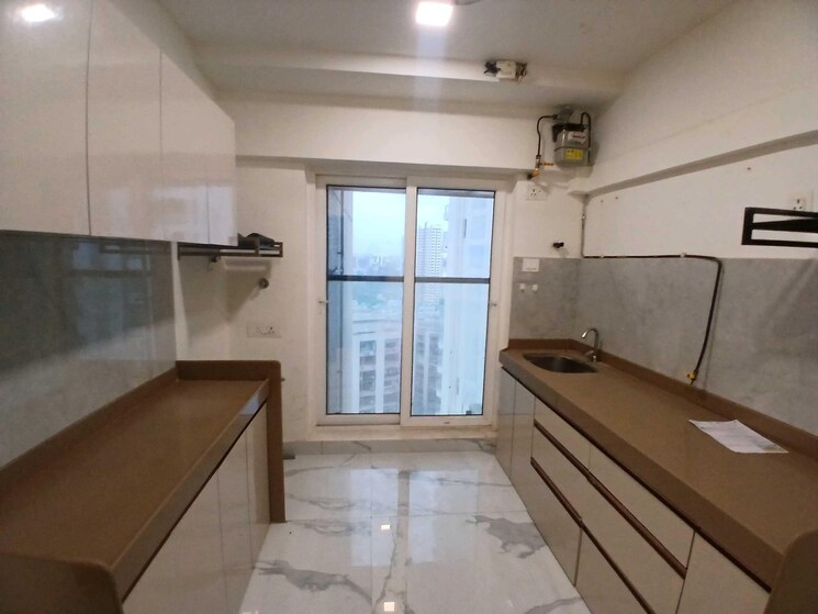 Kitchen, dn nagar 2 Bedroom 890 Sq.Ft. Apartment In Dn Nagar Mumbai 9025822