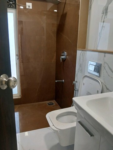 Bathroom in 2 BHK Apartment at Dn Nagar – for Rent