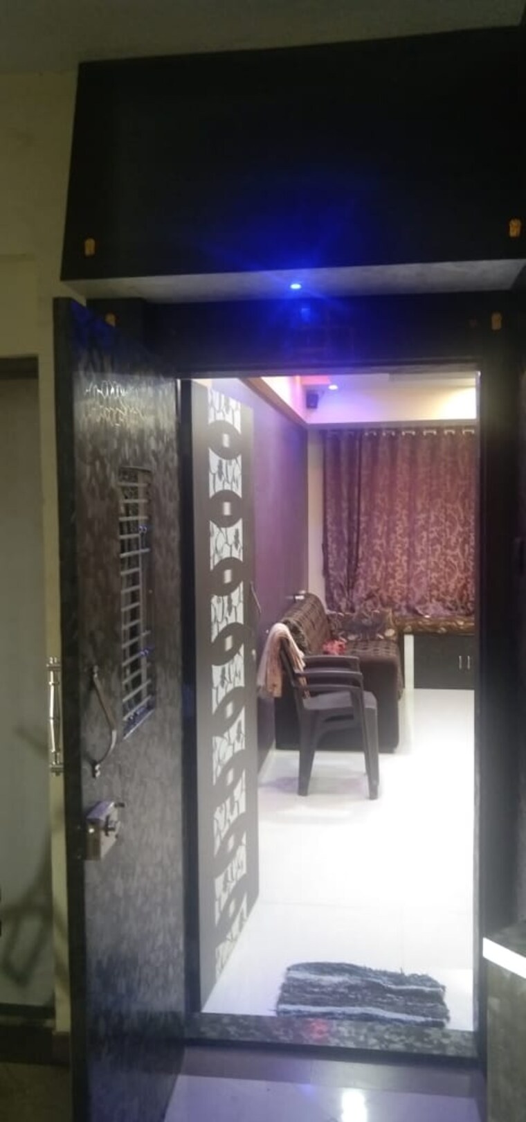 Bedroom, kopar khairane sector 14 2.5 Bedroom 1045 Sq.Ft. Apartment In Kopar Khairane Sector 14 Navi Mumbai 9025826