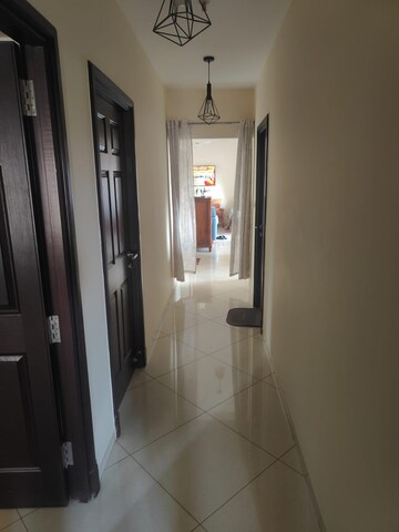 Building Lobby in 3.5 BHK Apartment at Sobha City Casa Paradiso, Nagareshwara – for Rent