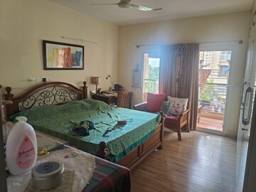 Bedroom in 3.5 BHK Apartment at Sobha City Casa Paradiso, Nagareshwara – for Rent