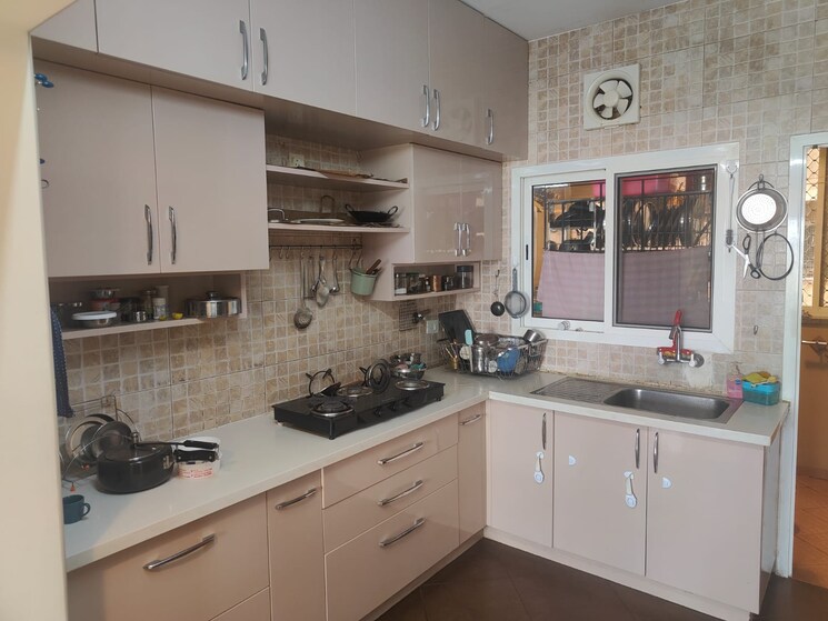 Kitchen, sobha-city-casa-paradiso 3.5 Bedroom 1950 Sq.Ft. Apartment In Nagareshwara Bangalore 9025824