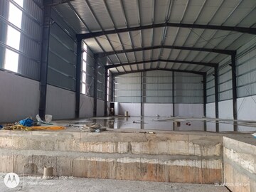  Warehouse – Exterior View View at Harokyathanahalli - for Rent