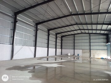  Warehouse – Exterior View View at Harokyathanahalli - for Rent