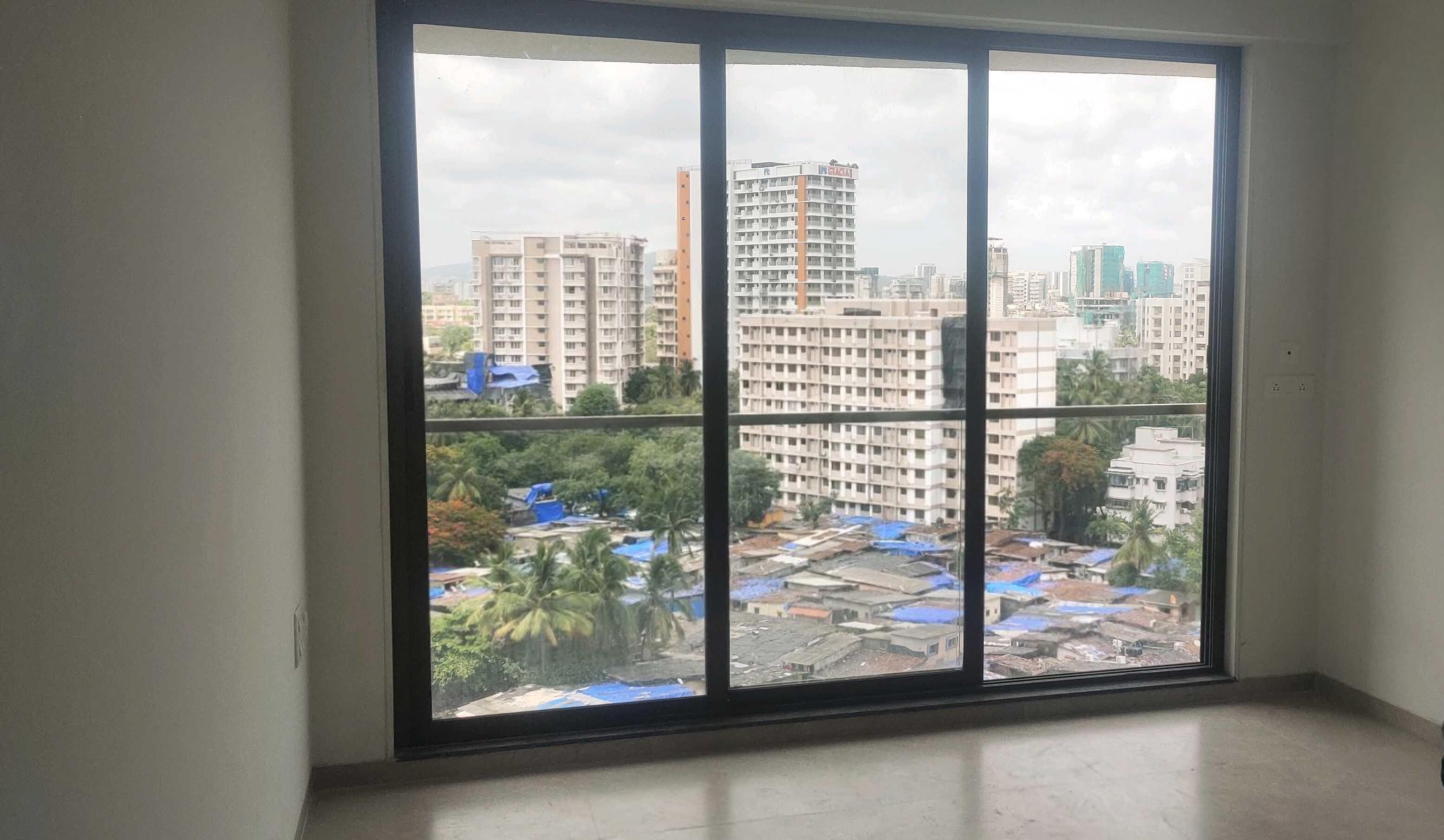 2 BHK + Servant Room Apartment For Rent in Naman Habitat