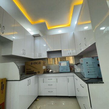 Team Area in 2 BHK Apartment at Pyramid Pride, Sector 76 – for Rent
