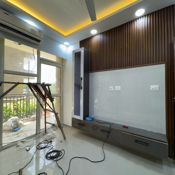 Balcony in 2 BHK Apartment at Pyramid Pride, Sector 76 – for Rent