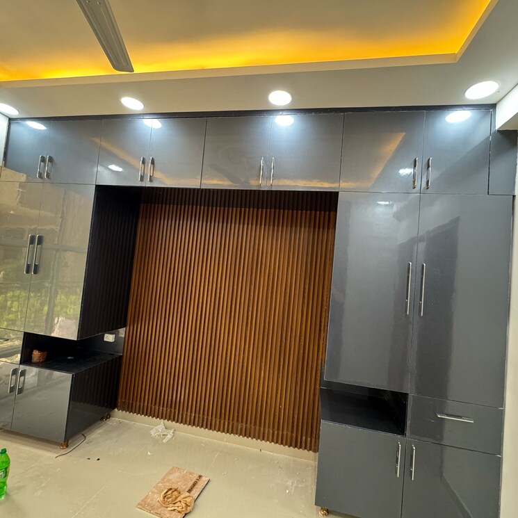 Kitchen, pyramid-pride 2 Bedroom 591 Sq.Ft. Apartment In Sector 76 Gurgaon 9025835