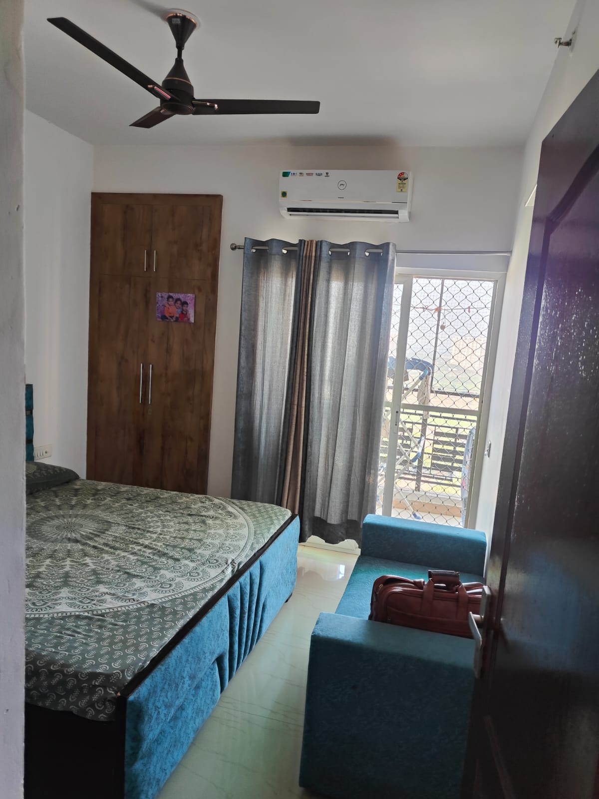 2 BHK + Study Room 1200 Sq.Ft. Apartment in Nimbus The Park Street