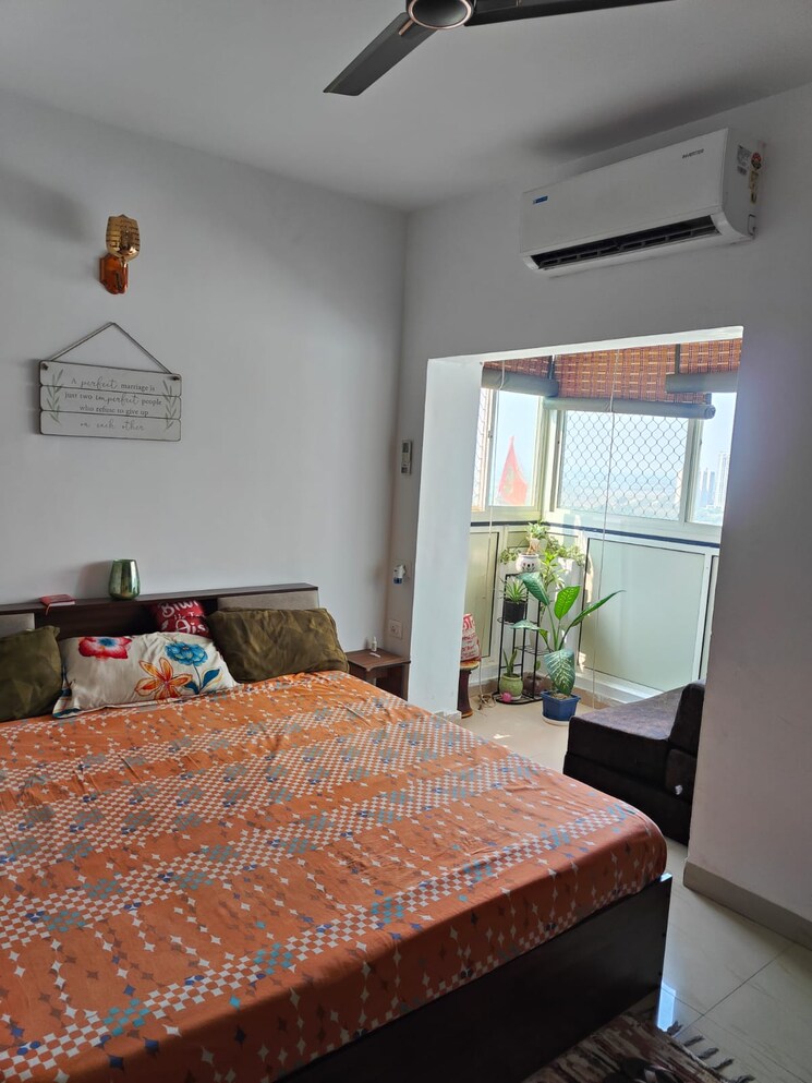 Bedroom, nimbus-the-park-street 2 Bedroom 1200 Sq.Ft. Apartment In Chi V Greater Noida Greater Noida 9025838