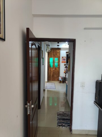 Building Lobby in 2 BHK Apartment at Nimbus The Park Street, Chi V Greater Noida – for Sale
