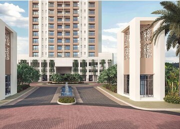 2 BHK Apartment For Rent in Indiabulls One Indiabulls, Pokhran Road No Two