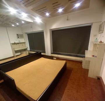 Kitchen in 2 BHK Apartment at Naman Habitat, Andheri West – for Rent