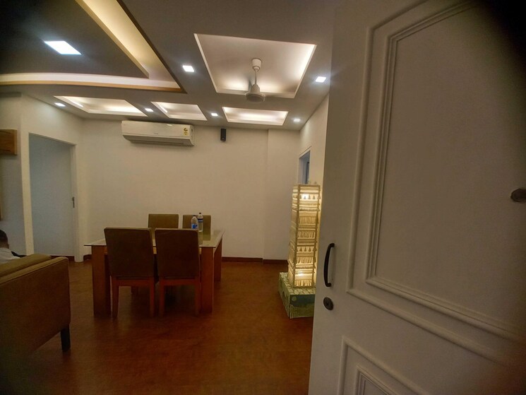 Living Room, naman-habitat 2 Bedroom 807 Sq.Ft. Apartment In Andheri West Mumbai 9025839