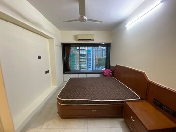 Furnished Amenities in 1 BHK Apartment at Reputed Hrishikesh Apartment, Prabhadevi – for Sale