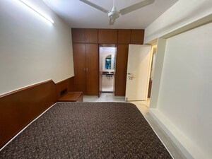 Bedroom in 1 BHK Apartment at Reputed Hrishikesh Apartment, Prabhadevi – for Sale