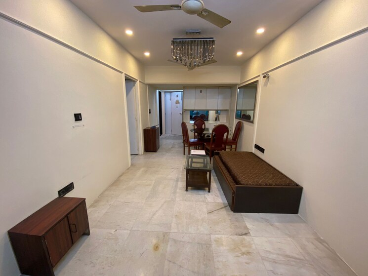 Living Room, reputed-hrishikesh-apartment 1 Bedroom 565 Sq.Ft. Apartment In Prabhadevi Mumbai 9025847