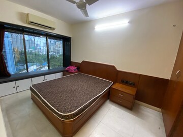 Bedroom in 1 BHK Apartment at Reputed Hrishikesh Apartment, Prabhadevi – for Sale