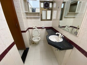 Kitchen in 1 BHK Apartment at Reputed Hrishikesh Apartment, Prabhadevi – for Sale