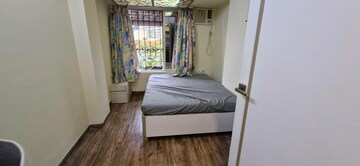 Bedroom in 2 BHK Apartment at New Blue Heaven Apartment, Andheri West – for Rent