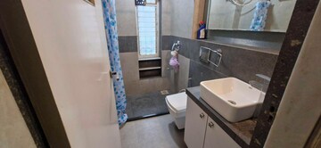 Team Area in 2 BHK Apartment at New Blue Heaven Apartment, Andheri West – for Rent
