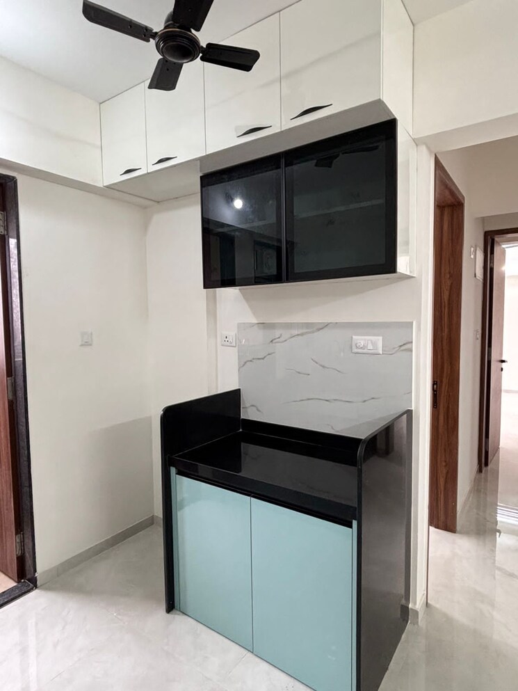 Kitchen, dream-metropark-county 2 Bedroom 768 Sq.Ft. Apartment In Balewadi Pune 9025849