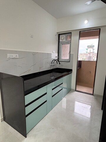 Kitchen in 2 BHK Apartment at Dream Metropark County, Balewadi – for Rent