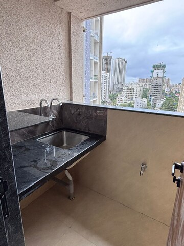 Balcony in 2 BHK Apartment at Dream Metropark County, Balewadi – for Rent