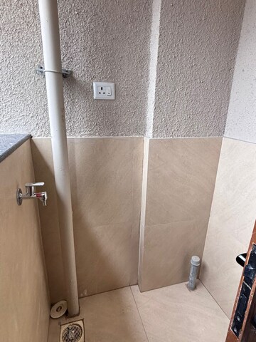 Balcony in 2 BHK Apartment at Dream Metropark County, Balewadi – for Rent