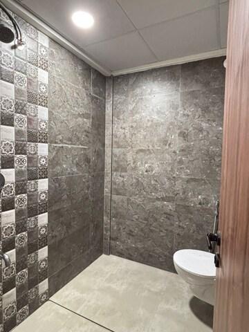 Bathroom in 2 BHK Apartment at Dream Metropark County, Balewadi – for Rent