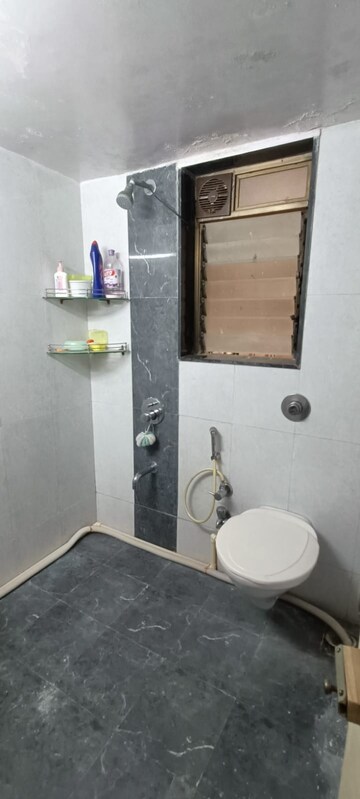 Bathroom in  Pg at Thane West – for Rent