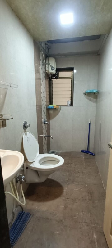 Bathroom in  Pg at Thane West – for Rent